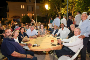 Μαρούσι: Μεγάλη επιτυχία και πολυάριθμη συμμετοχή στο Παραδοσιακό Πανηγύρι του Εξωραϊστικού και Πολιτιστικού Συλλόγου Ψαλιδίου Αμαρουσίου