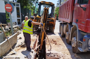 Μαρούσι: Έργο αντιπλημμυρικής θωράκισης, στο Πολύδροσο επί της οδού Πηγάσου Μαρούσι: Έργο αντιπλημμυρικής θωράκισης, στο Πολύδροσο επί της οδού Πηγάσου