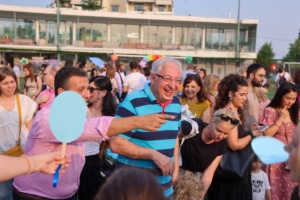 Μαρούσι:  Καλοκαιρινή γιορτή των Βρεφονηπιακών και Παιδικών Σταθμών