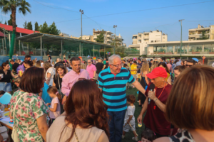 Μαρούσι:  Καλοκαιρινή γιορτή των Βρεφονηπιακών και Παιδικών Σταθμών