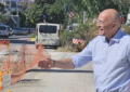 Μεταμόρφωση: Εργασίες προετοιμασίας για την επικείμενη διάνοιξη της οδού Σωκράτους