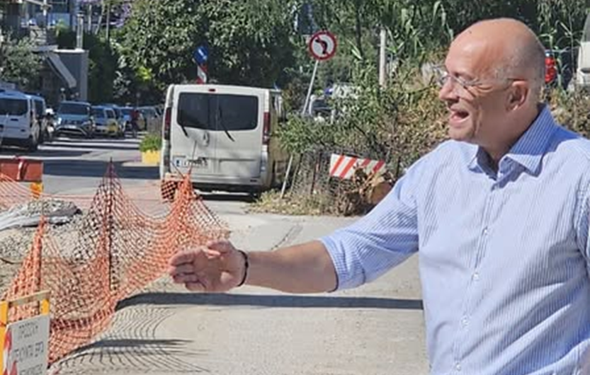 Μεταμόρφωση: Εργασίες προετοιμασίας για την επικείμενη διάνοιξη της οδού Σωκράτους