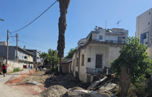 Μεταμόρφωση: Εργασίες προετοιμασίας για την επικείμενη διάνοιξη της οδού Σωκράτους
