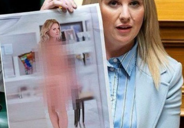 Νέα Ζηλανδία: Βουλευτής της έδειξε την Deepfake γυμνή φωτογραφία της στο Κοινοβούλιο