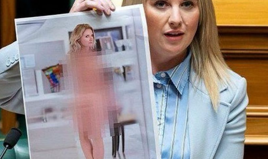 Νέα Ζηλανδία: Βουλευτής της έδειξε την Deepfake γυμνή φωτογραφία της στο Κοινοβούλιο