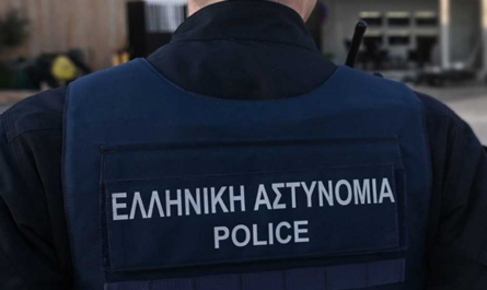 Παπάγου Χολαργός: Την Τετάρτης 11/6 συνελήφθησαν από αστυνομικούς κατηγορούμενοι για κλοπή