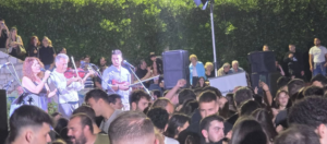 Πεντέλη:  «Σύλλογος Κυκλαδιτών και Φίλων  Νέας Πεντέλης» Γιορτή Σαρδέλας στην Πλατεία  Νέας Πεντέλης