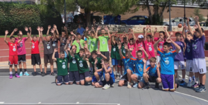 Πεντέλη: «Εvent 3on3 LOUX GNC basket-Πεντέλη 2025» στην πλατεία Νέας Πεντέλης