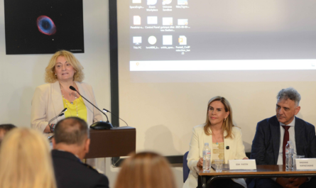 Πεντέλη: Εκδήλωση στο Εθνικό Αστεροσκοπείο με θέμα «Νέες Τεχνολογίες και  Πολιτική Προστασία»