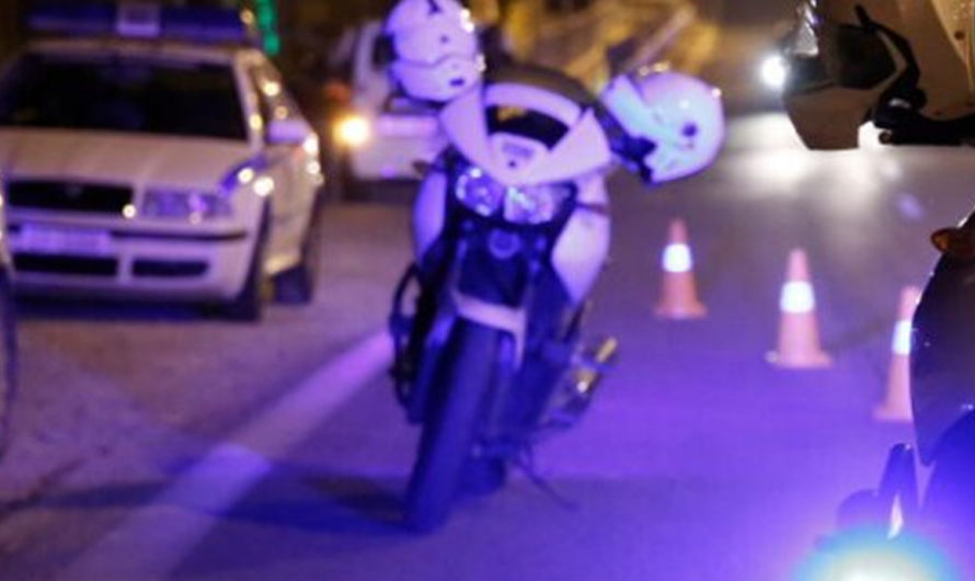 Πεντέλη: Συνελήφθη μετά από καταδίωξη 16χρονος με κλεμμένη μηχανή