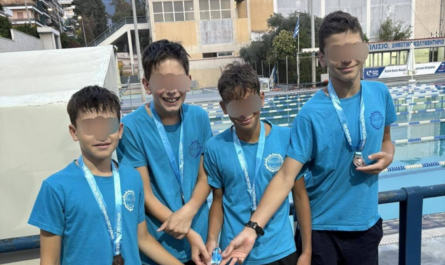 Πεντέλη: Θερμά συγχαρητήρια στους αθλητές του Α.Ο. Πεντελικού