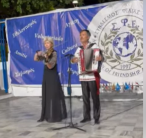 Πεντέλη: «26ο Πολυπολιτισμικό Φεστιβάλ Εθνών - Συνδέσμου Φιλίας Εθνών» Μια ξεχωριστή εκδήλωση με μουσικές, χορούς και παραδόσεις του κόσμου