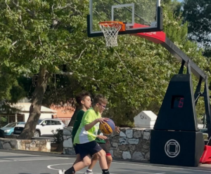Πεντέλη: «Εvent 3on3 LOUX GNC basket-Πεντέλη 2025» στην πλατεία Νέα Πεντέλη
