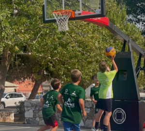 Πεντέλη: «Εvent 3on3 LOUX GNC basket-Πεντέλη 2025» στην πλατεία Νέα Πεντέλη