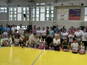 Πεντέλη: Σ.Φ.Α  ΜΕΛΙΣΣΙΩΝ «Ο ΦΟΙΒΟΣ» ΒΟΛΛΕΫ – Γιορτή του Αθλητικού Συλλόγου  την απόκτηση της 1ης θέσης του Πανελλήνιου Πρωταθλήματος στις Πανκορασίδες