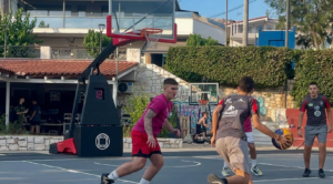 Πεντέλη: «Εvent 3on3 LOUX GNC basket-Πεντέλη 2025» στην πλατεία Νέα Πεντέλη