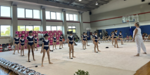 Πεντέλη: «ΓΑΣ Πεντέλης» Μαγική η καλοκαιρινή γιορτή του τμήματος Ρυθμικής Γυμναστικής