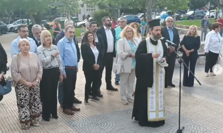 Πεντέλη: Εκδήλωση για την 84η Επέτειο της Μάχης της Κρήτης στην Νέα Πεντέλη