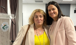 Πεντέλη: Εκδήλωση απονομής κυπέλλου για την άνοδο της ομάδος «Ζωή - Σχολή Ολυμπιακού Πεντέλης» στη Β' Εθνική Κατηγορία