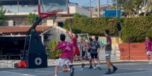 Πεντέλη: «Εvent 3on3 LOUX GNC basket-Πεντέλη 2025» στην πλατεία Νέα Πεντέλη
