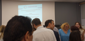 Πεντέλη: Εγκαίνια της ανακαινισμένης Καρδιολογικής Εντατικής Μονάδας ΚΕΜ και του καρδιολογικού τμήματος του ΓΝΑ Σισμανόγλειο-Αμαλία Φλέμινγκ