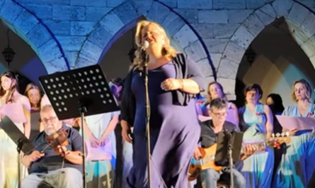 Πεντέλη: «Χορωδίες του Δήμου Πεντέλης» Μια μελωδική βραδιά στο Μέγαρο Δουκίσσης Πλακεντίας με τίτλο καλοκαιρινό σε αγαπώ