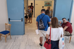 Πεντέλη: Επιτυχημένη η «40η Εθελοντική Αιμοδοσία» του Δήμου