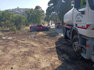 Πεντέλη: Πυρκαγιά ξέσπασε στη Μονή Πεντέλης - Τέθηκε άμεσα υπό έλεγχο
