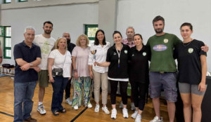 Πεντέλη: Σ.Φ.Α  ΜΕΛΙΣΣΙΩΝ «Ο ΦΟΙΒΟΣ» ΒΟΛΛΕΫ – Γιορτή του Αθλητικού Συλλόγου  την απόκτηση της 1ης θέσης του Πανελλήνιου Πρωταθλήματος στις Πανκορασίδες