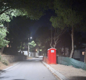 Πεντέλη: Μεθοδική προσπάθεια για να αποκαταστήσουμε τον δημοτικό μας φωτισμό Πεντέλη: Μεθοδική προσπάθεια για να αποκαταστήσουμε τον δημοτικό μας φωτισμό