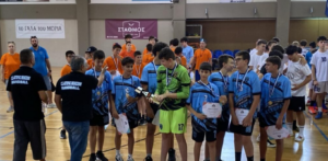 Πεντέλη: Θερμά συγχαρητήρια στους Παμπαίδες Β΄ του «Γ.Σ Μελισσίων ‘Αστέρας»