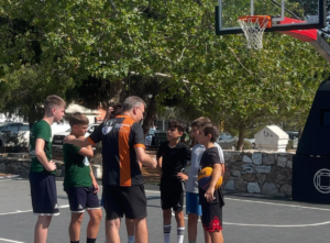 Πεντέλη: «Εvent 3on3 LOUX GNC basket-Πεντέλη 2025» στην πλατεία Νέα Πεντέλη Πεντέλη: «Εvent 3on3 LOUX GNC basket-Πεντέλη 2025» στην πλατεία Νέα Πεντέλη