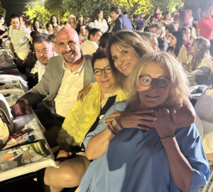 Πεντέλη:  «Σύλλογος Κυκλαδιτών και Φίλων  Νέας Πεντέλης» Γιορτή Σαρδέλας στην Πλατεία  Νέας Πεντέλης