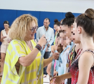 Πεντέλη: «ΓΑΣ Πεντέλης» Μαγική η καλοκαιρινή γιορτή του τμήματος Ρυθμικής Γυμναστικής Πεντέλη: «ΓΑΣ Πεντέλης» Μαγική η καλοκαιρινή γιορτή του τμήματος Ρυθμικής Γυμναστικής
