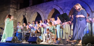 Πεντέλη: «Χορωδίες του Δήμου Πεντέλης» Μια μελωδική βραδιά στο Μέγαρο Δουκίσσης Πλακεντίας με τίτλο καλοκαιρινό σε αγαπώ