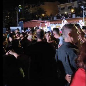 Πεντέλη: «Σύλλογος Κυκλαδιτών και Φίλων Νέας Πεντέλης» Γιορτή Σαρδέλας στην Πλατεία Νέας Πεντέλης Πεντέλη: «Σύλλογος Κυκλαδιτών και Φίλων Νέας Πεντέλης» Γιορτή Σαρδέλας στην Πλατεία Νέας Πεντέλης