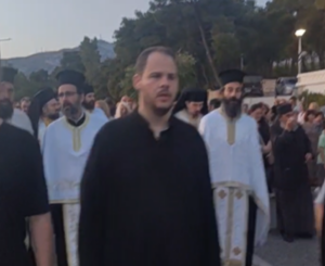 Πεντέλη: Με θρησκευτική κατάνυξη τελέστηκε ο εορτασμός της Αγίας Τριάδος στην Δ.Κ Πεντέλης