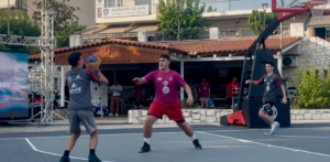 Πεντέλη: «Εvent 3on3 LOUX GNC basket-Πεντέλη 2025» στην πλατεία Νέα Πεντέλη