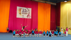 Λαύριο: «23ο Φεστιβάλ Γυμναστικής για Όλους Δήμος Λαυρεωτικής» Τέσσερις ημέρες γεμάτες ενέργεια - 3.700 αθλούμενοι κάθε ηλικίας