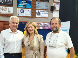 Λαύριο: «23ο Φεστιβάλ Γυμναστικής για Όλους Δήμος Λαυρεωτικής» Τέσσερις ημέρες γεμάτες ενέργεια - 3.700 αθλούμενοι κάθε ηλικίας