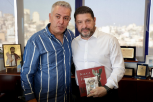 Περιφέρεια Αττικής: Τον Δήμο Νίκαιας Αγίου Ιωάννη Ρέντη επισκέφθηκε ο Περιφερειάρχης