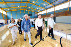 Περιφέρεια Αττικής: Τον Δήμο Νίκαιας Αγίου Ιωάννη Ρέντη επισκέφθηκε ο Περιφερειάρχης