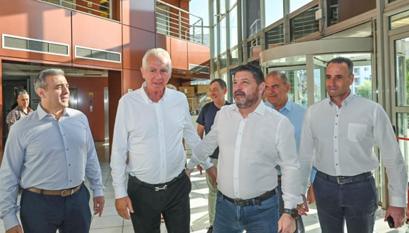 Περιφέρειά Αττικής: Στο πλαίσιο των τακτικών επισκέψεών του σε δήμους του Λεκανοπεδίου ο Περιφερειάρχης περιόδευσε στο Περιστέρι