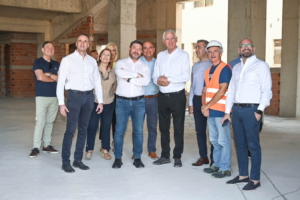 Περιφέρειά Αττικής: Στο πλαίσιο των τακτικών επισκέψεών του σε δήμους του Λεκανοπεδίου ο Περιφερειάρχης περιόδευσε στο Περιστέρι