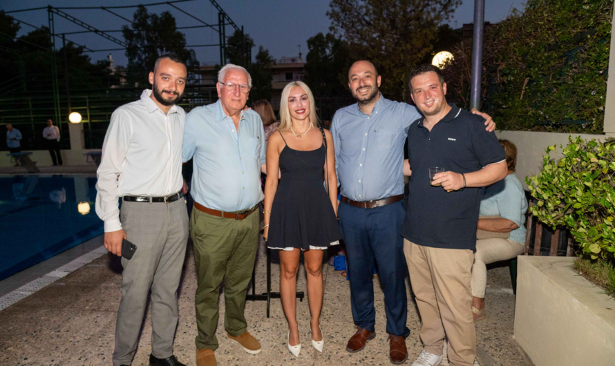 Λυκόβρυση Πεύκη:  Πραγματοποιήθηκε το Καλοκαιρινό Cocktail Party στον Δήμο