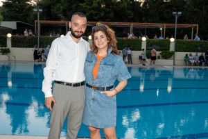 Λυκόβρυση Πεύκη:  Πραγματοποιήθηκε το Καλοκαιρινό Cocktail Party στον Δήμο