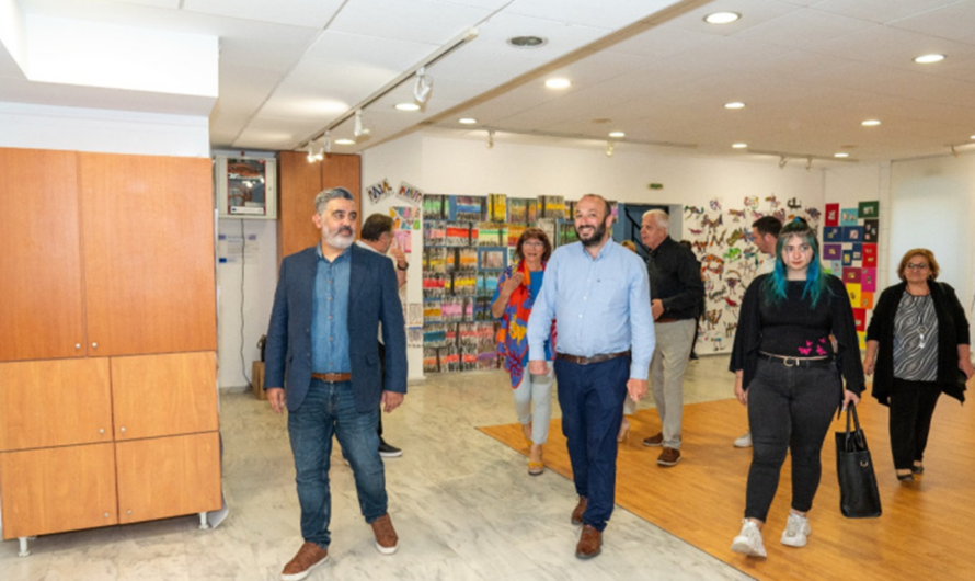 Λυκόβρυση  Πεύκη: Ολοκληρώθηκε με επιτυχία η Έκθεση Ζωγραφικής του Παιδικού Τμήματος του Εργαστηρίου Ζωγραφικής του Δήμου