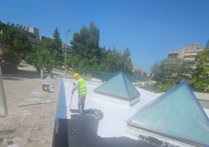 Λυκόβρυση Πεύκη: Αναβάθμιση Υποδομών στο Ηλιακό Χωριό και στον Πολυχώρο «Μελίνα Μερκούρη»