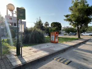 Λυκόβρυση Πεύκη: Αναβαθμίζονται οι στάσεις της δημοτικής συγκοινωνίας