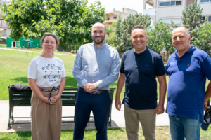 Λυκόβρυση Πεύκη: Το Κτήμα Τζερμιά μετατράπηκε σε κέντρο λαογραφίας και παράδοσης με τη σφραγίδα του Δημοτικού Ωδείου